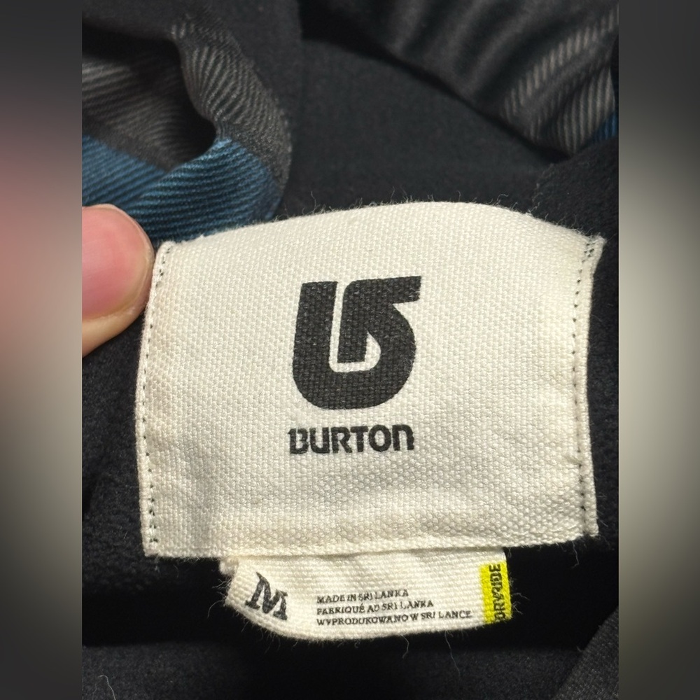 Burton Hoodie - Picture 7 of 8